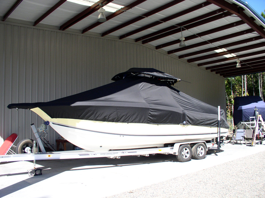 TRITON BOATS 2895 T Top Covers for Boats
